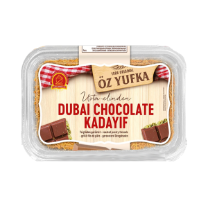 Öz Rostad Kadayif Dubai Chco 200g*20