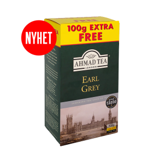 Ahmad Te Earl Grey 500g +100g fri*12