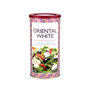 Vitost Oriental White Extra Creamy 800g*6