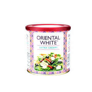 Vitost Oriental White Extra Creamy 400g*6
