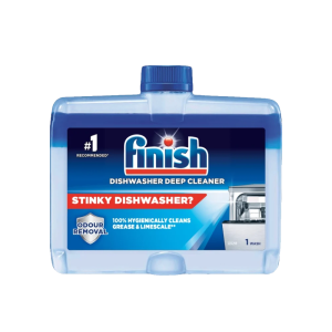 Diskmaskins Rengöring Finish 250ml*12