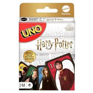 UNO Harry Potter