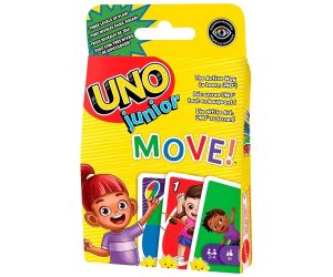 Uno Junior Move!