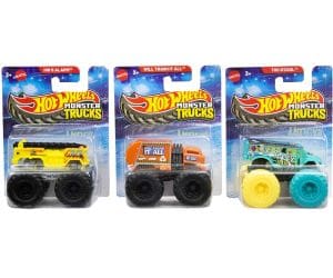 Hot Wheels Monster Truck 1:70