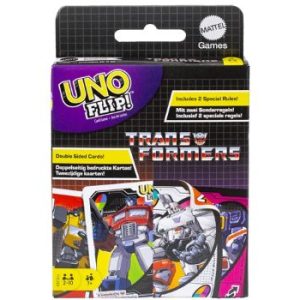 UNO Flip! Transformers