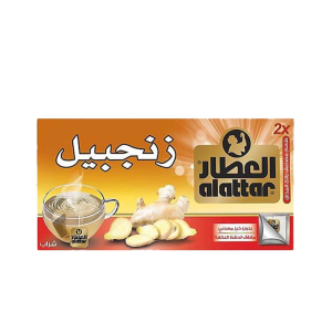 Al Attar Te Ingefära 24p*12