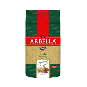Arbella Mannagryn Mellan No:2 500g*20