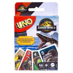 UNO Jurassic World