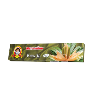 Bakhur Rökelser Kewda Metromilan 12*18st