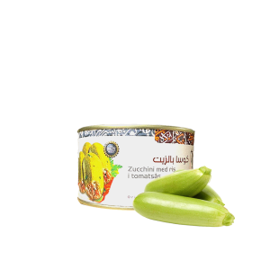 Zucchini i olja Green Plain 400g*12