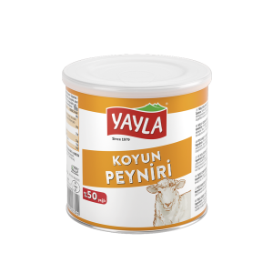 Yayla Fårost Koyun Peynir 50% 400g*6