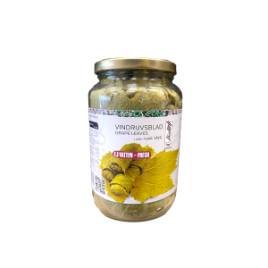 Vinblad Färsk Utan vatten Green Plain 1000g*12