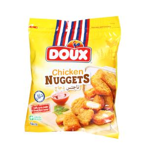 Doux Kyckling Nuggets 1kg*10