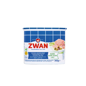 Zwan Luncheon Kyckling Oliver 340g*12