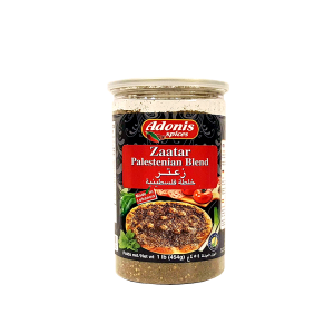 Zaatar Adonis Palestina 454g*12