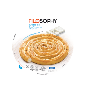 Filosophy Spiral Börek med Fetaost 850g*6