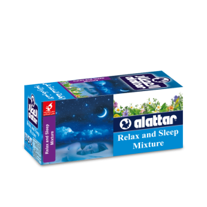 Al Attar Örtte Relax & sleep (1,5gx12st) 24pack