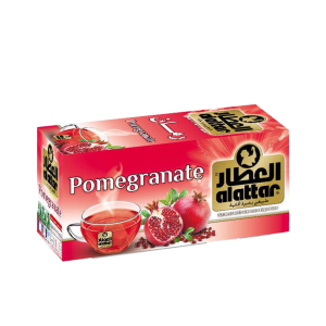 Al Attar Te Granatäpple 24p*12