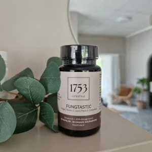 1753 skincare ~ Fungtastic mushroom extrakt