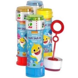 Såpbubblor 60ml Baby Shark