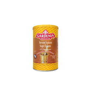 Gardenia Krydda Sju krydda 454g*6