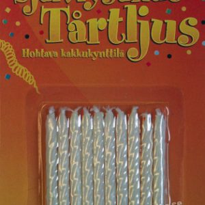 Tårtljus självlysande