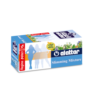 Al Attar Örtte Fit & slim (2gx12st) 24pack