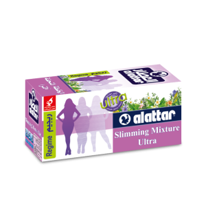 Al Attar Örtte Fit & slim X2 (1,3gx12st) 24pack