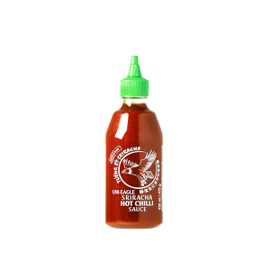 Uni-Eagle Sriracha Hot Chilisås 475g*12