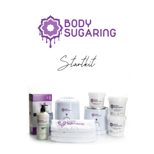Startkit Body Sugaring Sockervax