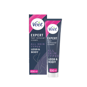 Veet Expert Hårborttagnings kräm 200ml*12