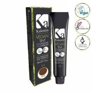 Kalentin vegansk bryn/fransfärg Blond 30 ml