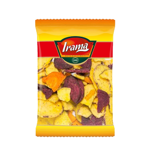 Vietnamese Beet Mix Chips Irama 100g*12