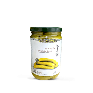 Green Plain Färsk inlagda Vild Gurka 660g*12