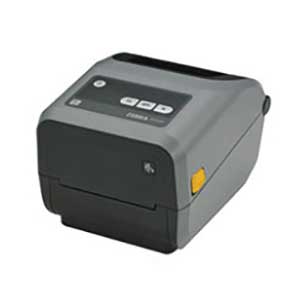 Zebra ZD421 DT, 203DPI,BTLE, USB, USB Host & Ethernet