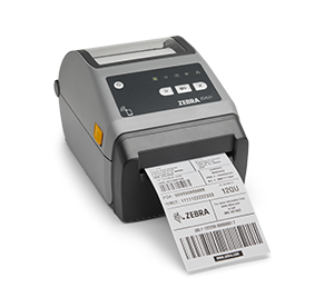 Zebra ZD621 DT, 203 dpi USB, sax, linerless